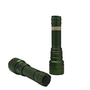 <span class=keywords><strong>Torcia</strong></span> LED 1900LM IP65 Impermeabile in Alluminio Aeronautico Ricaricabile USB per Uso di Sicurezza Etichetta Privata - Product Image 3
