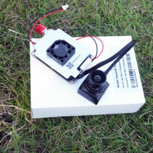 फाइबर ऑप्टिक एफपीएस ड्रोन हवाई मॉड्यूल 0 ~ 100 एमबीपीएस 20 किमी + वायर्ड सिग्नल ट्रांसमिशन द्विदिशात्मक डेटा सीधे 4k कैमरों को जोड़ता है - Product Image 1