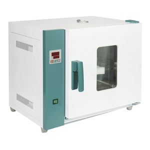 Horno de Secado Horizontal de Acero Inoxidable 101-1AB 71L, Nuevo Equipo de Secado para Uso en Laboratorio 101-1AB, Horno de Secado Horizontal 101-1AB - Product Image 2