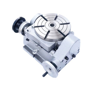 Bàn Xoay Nghiêng Thông Dụng Bàn Xoay/Máy Tiện Nghiêng TSK250 TSK320 TSK400 Bàn Xoay Nghiêng - Product Image 2