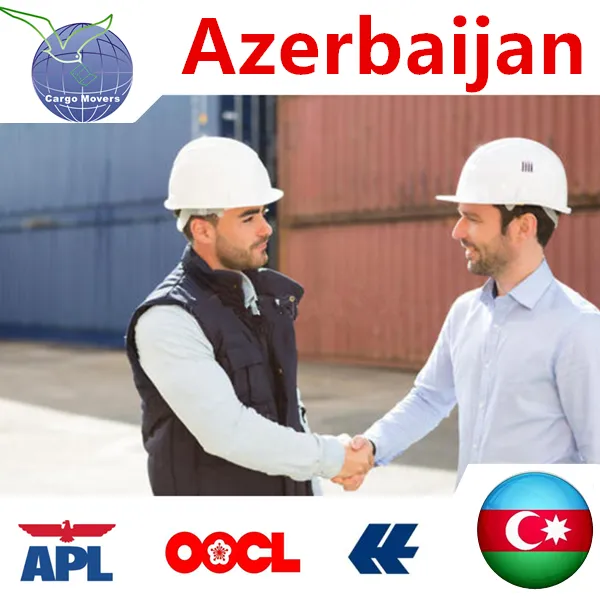 Cheap sea freight forwarder shipping service from Zhongshan to Baku, Azerbaijan