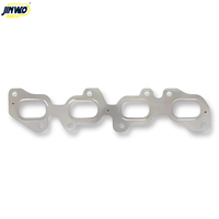 Nouveau joint de collecteur d'échappement en acier inoxydable OE 04L253039B pour moteur VW, pièces de rechange automobiles Jinwo