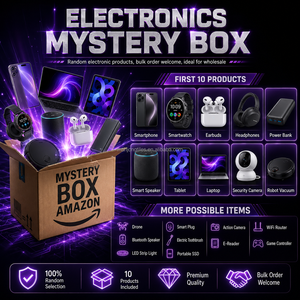 Caja Misteriosa de Electrónicos de <span class=keywords><strong>Devoluciones</strong></span> de Clientes, Palet Sin Reclamar en Venta, Compra Barata, Mejores Productos Tecnológicos, Gran Variedad, Super <span class=keywords><strong>Amazon</strong></span>, Ebay, Walmart - Product Image 4