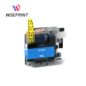 <span class=keywords><strong>Tinta</strong></span> <span class=keywords><strong>de</strong></span> Color Compatible con Wiseprint <span class=keywords><strong>Brother</strong></span> LC23E/LC23EXXL para Cartucho <span class=keywords><strong>de</strong></span> Impresora MFC-J5920DW - Product Image 3