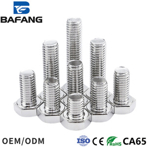 Juego Completo de Tornillos Hexagonales Externos de Acero Inoxidable 304, M3 M4 M5 M6 M8 <span class=keywords><strong>M12</strong></span> M14 - Product Image 2
