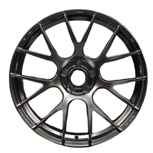 Roues en alliage d'aluminium forgé Bld 15 pouces 5 trous Deep Dish Design 4x100 PCD 20mm ET Nouvelles roues OEM d'importation tout-terrain - Product Image 1