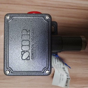 Interruptor de Presión SOR Thor BH-101001-101, Rosca G1/2, IP65, Aleación de Aluminio, para Aire, Fabricado en EE. UU. - Product Image 1