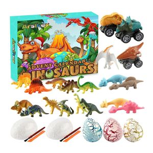 Cadeau de Noël pour enfants, jouet sensoriel, <span class=keywords><strong>calendrier</strong></span> de l'avent personnalisable, compte à rebours de 24 jours, boîte mystère, jouets de Noël - Product Image 2