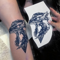Papel de Alta Calidad para Plantillas de Tatuajes, para Impresión Térmica, Garantiza una Transferencia Nítida y una Definición Consistente del Contorno