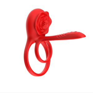 Popular Male APP Remote Vibrator Couple Sharing Clitoral Stimulation Passion Lock Fine <strong>Delay</strong> Vibration Ring for Men - Product Image 1