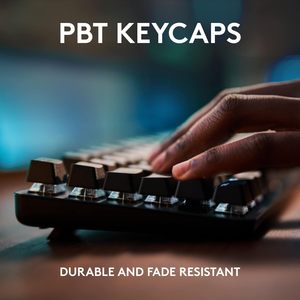 Teclado Mecánico para Juegos Logitech G <span class=keywords><strong>G413</strong></span> TKL SE, Compacto, Retroiluminado, Interruptores Mecánicos Táctiles, Anti-Ghosting, Compatible con Windows - Product Image 3