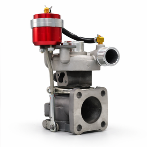 Excelente Turbocompresor de Rodamientos de Bolas de Nuevo Diseño al por Mayor 17201-64050 Compatible con 2.0L CV20 Townace - Product Image 4