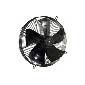 Ventilador Axial ebmpapst W6D910-KD01-01 de 910 mm, 400 V CA, 50/60 Hz, 1920 W, 3.8 A, 870 RPM para Torres de Refrigeración y Condensadores W6D910-KD01-01/F01 - Product Image 2