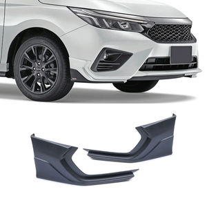 Protector de Esquinas Delanteras para Honda City Hatchback 2024, Kit de Carrocería con Remaches Envolventes Antiarañazos, Accesorios para Automóviles - Product Image 2
