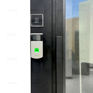 Puertas Pivotantes <span class=keywords><strong>de</strong></span> Acero Anti-Robo <span class=keywords><strong>para</strong></span> <span class=keywords><strong>Entrada</strong></span> <span class=keywords><strong>de</strong></span> Viviendas, Marco Metálico, Bisagras Resistentes, <span class=keywords><strong>Puerta</strong></span> Pivotante <span class=keywords><strong>de</strong></span> Vidrio, <span class=keywords><strong>Puerta</strong></span> <span class=keywords><strong>de</strong></span> <span class=keywords><strong>Entrada</strong></span> - Product Image 4