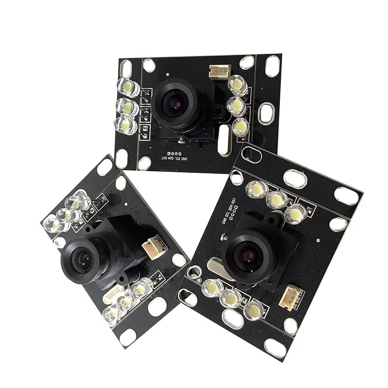 Made In China Superior Quality 1/3 Inch Cmos Sensor Pc7430 Cctv Camera Board