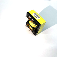 Transformateur Flyback à haute fréquence électronique personnalisé BEIRUI, fil de cuivre, noyau en ferrite, RoHS CE ISO9001