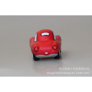 Coche de Juguete Antiestrés de Freddy, Decoración de Coche de Plástico, Regalo - Product Image 2