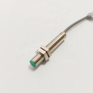 Aotoro TRD08-2DN NPN เซนเซอร์วัดระยะแบบฟลัช2มม. M8 - Product Image 1