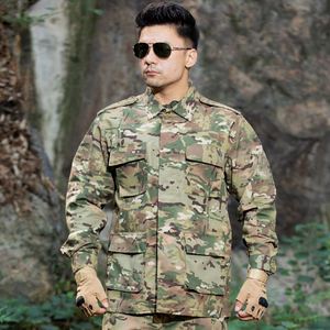 Thụy Điển <span class=keywords><strong>M90</strong></span> rừng ngụy trang combatl bdu phù hợp với đồng phục - Product Image 1