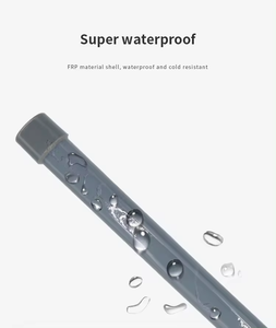 Precio de fábrica Mimo Omni al aire libre a prueba de agua LTE 3G 5G 4G Banda dual Comunicación omnidireccional Wifi Antena al aire libre - Product Image 5