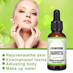 Gouttes liquides de chlorophylle en gros 6000 mg-Chlorophylle liquide de qualité supérieure - Product Image 6