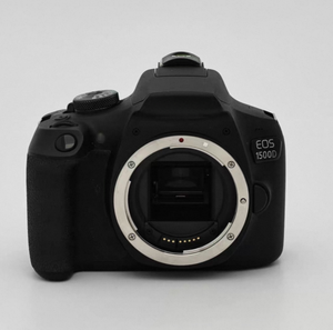 Canon 1500D — Cámara réflex digital de nivel básico de 24.1MP, en excelentes condiciones, con pocas disparos realizados, perfecta para retratos y fotografía diaria. - Product Image 1