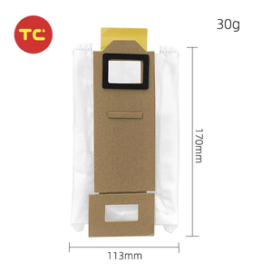 Bolsa de Repuesto para Polvo para Aspiradora Robótica <span class=keywords><strong>Xiaomi</strong></span> Roborock T7S/T7S Plus/S7, Repuestos - Product Image 6