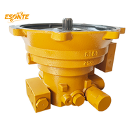 Moteur oscillant PCR-5B-30A PCR-5B-30A-FGP-9222B 60275188 Moteur hydraulique pour mini-excavatrice JCB 85Z-1 86C-1 100C-1