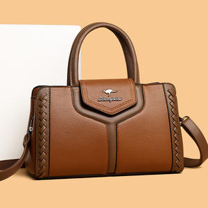 <span class=keywords><strong>กระเป๋า</strong></span>สะพายไหล่ผู้หญิงแบรนด์<span class=keywords><strong>จิงโจ้</strong></span>สั่งทำพิเศษขนาดใหญ่รุ่นใหม่มาแรงแฟชั่นสำหรับวัยกลางคนกระเป๋า<span class=keywords><strong>ผู้หญิง</strong></span>สุดหรู - Product Image 3