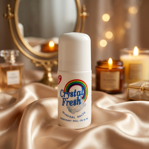 CRYSTAL FRESH Thailand Bio R&D Natural Herbal Fragrance Liquid Cylinder Antiperspirant <b>Deodorant</b> <b>for</b> <b>Men</b> RN-PA060 - Product Image 2