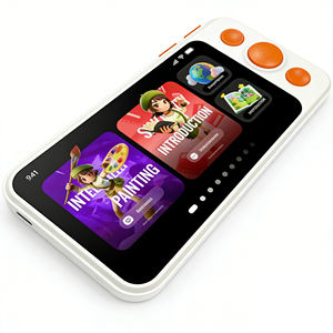 Cámara de Juguete con IA para Aprender a Fotografiar, Máquina de Aprendizaje Interactiva con Funciones de Realidad Aumentada, Regalo Educativo para Niños - Product Image 5