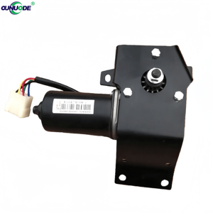 <span class=keywords><strong>Motor</strong></span> de Limpiaparabrisas WG1642741001 para Camiones, Repuestos para Remolques Volquete de Servicio Pesado, <span class=keywords><strong>Motor</strong></span> de Limpiaparabrisas Eléctrico de 24V con Base de Montaje - Product Image 5