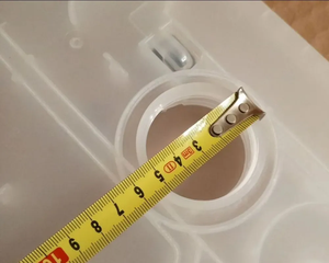 Repuesto para <span class=keywords><strong>lavavajillas</strong></span> Midea: Freno de caja de <span class=keywords><strong>lavavajillas</strong></span> 17476000005724, 12176000003906, Colector Beather - Product Image 4