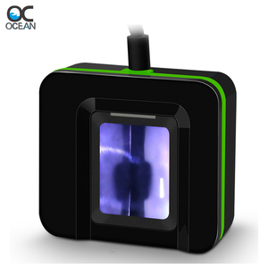 Сканер отпечатков пальцев, сканер отпечатков пальцев, сканер отпечатков пальцев в реальном времени 20R - Product Image 2