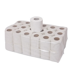 Meilleur <span class=keywords><strong>prix</strong></span> personnalisé en gros pâte de bois vierge de haute qualité 12 16 24 rouleaux paquets de papier hygiénique mouchoirs en papier - Product Image 1
