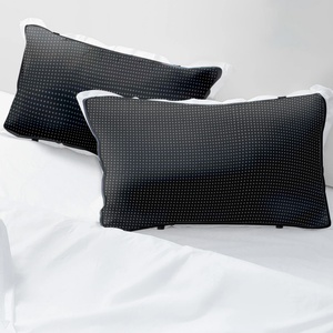 Housse de coussin de mise à la terre portable et pliable en cuir PU écologique, lavable, rectangulaire, tricotée, antistatique, pour hôpital, maison, hôtel - Product Image 4