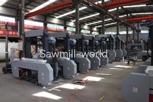 MJ1600D Diesel Tragbares Sägewerk - Product Image 5