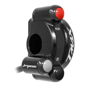 Unidad de aceleración rápida con interruptor integrado en el manillar para Yamaha T-MAX 530 2015/2016 (con tubo de aceleración) - Product Image 3