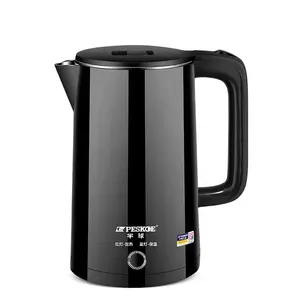 Electric Kettle Household Kettle Dormitory Stainless Steel Insulated Kettle Fast Kettle Electric Kettle Automatic Kettle