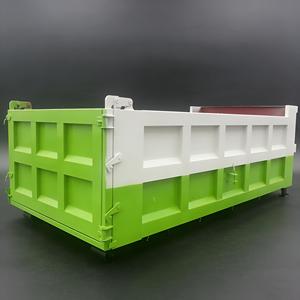 ตัวถังรถบรรทุกราคาโรงงาน 3 คิว สำหรับรถบรรทุกดีเซลขนาดเล็ก 5 ตัน ขับเคลื่อน 4x2 สำหรับงานขนส่งในเมือง ปรับแต่งได้ - Product Image 4