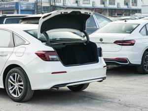 รถยนต์เบนซินมือสองอัตโนมัติ2020 Honda civics 1.5T - Product Image 6