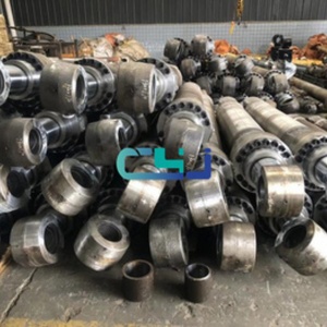 กระบอกสูบตักดิน VOE14524787 สำหรับรถขุดรุ่น EC55 กระบอกไฮดรอลิก อะไหล่อุปกรณ์ก่อสร้าง - Product Image 6