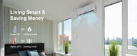 Tuya Zigbee WiFi sans fil température hygromètre extérieur hôtel Garage sécurité à domicile automatisation thermomètre capteur