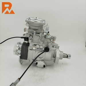 Bomba de Inyección de Combustible 196000-9430 VE6 10F2000RND943 22100-17830 R943 Para motor diésel 1HZ 4.2L - Product Image 5