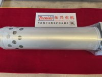 Pièces de rechange fournies directement par l'usine OEM Tuoxing avec garantie d'un an pour les camions miniers souterrains Scooptram