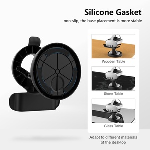 Soporte y Base de Exhibición para Meta Quest 3 <span class=keywords><strong>VR</strong></span>, Compatible con Varios Accesorios de Realidad Virtual - Product Image 2