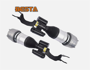 A2133203401 A2133203601 Puntales de suspensión neumática delanteros L + R para Mercedes E_Class W213 E43 <span class=keywords><strong>E450</strong></span> 2016- <span class=keywords><strong>4Matic</strong></span>- - Product Image 6