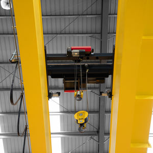 Rail Hijs Hefspoor Accessoires 2 Ton Hijskraan Hijskraan C Track Kabel <span class=keywords><strong>Trolley</strong></span> Festoon Systeem - Product Image 6