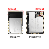 Module sans fil IoT industriel nordique nRF54L05 BLE 6.0 pour l'informatique Edge IoT